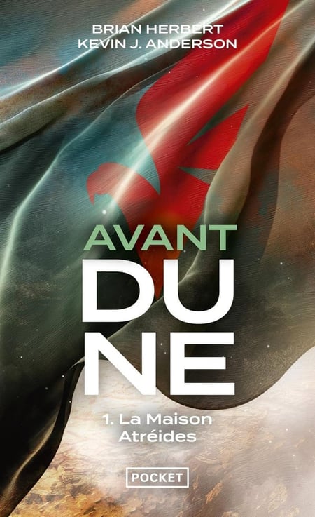 Avant Dune Tome 1 : la maison des Atréides
