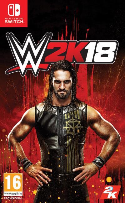 WWE 2K18 - Jeux Switch | Cultura