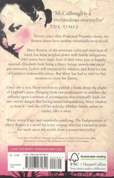 The Independence of Miss Mary Bennet