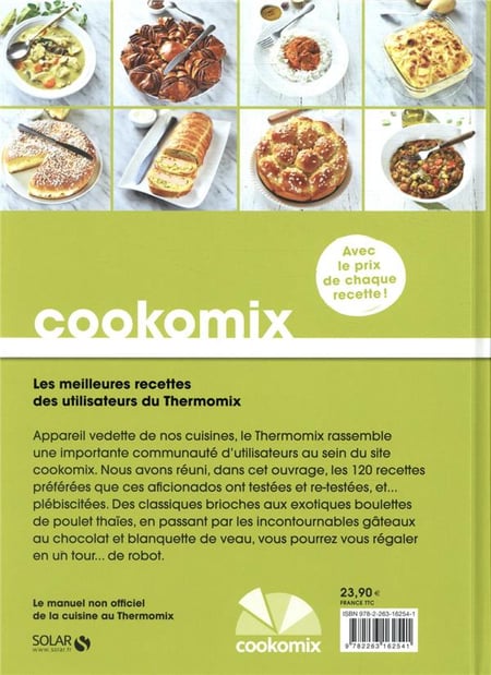 Vin chaud au Thermomix - Cookomix