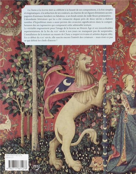 CD Physique et Digital « La Dame à la Licorne