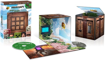 Minecraft, le film