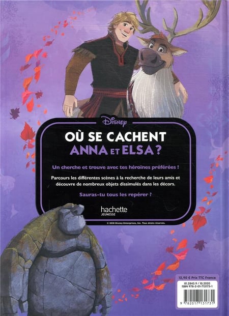 Déguisement - Pack Anna et Elsa La Reine des Neiges 2 3/4 ans