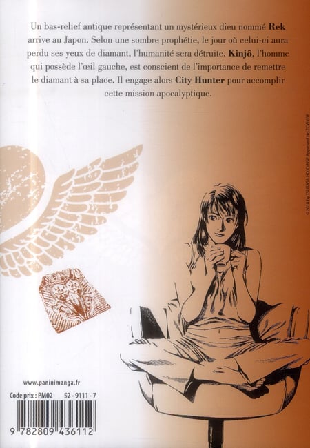 Angel heart - saison 2 t.5