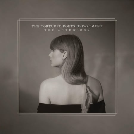 The Tortured Poets Department: The Anthology - édition gatefold