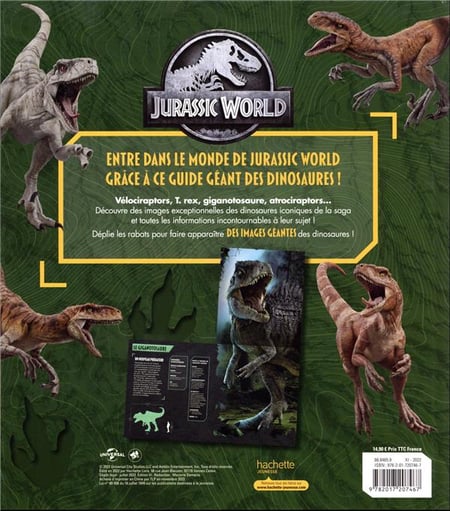 À part Jurassic Park, les 10 Meilleurs Films de dinosaures (que tu