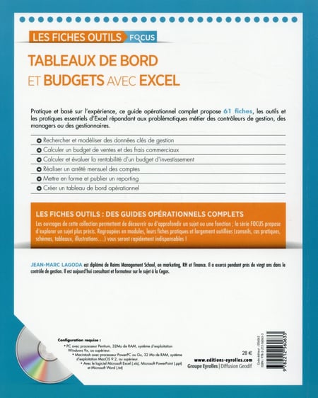 Tableau Excel gestion stock fournitures bureau : idéal & gratuit