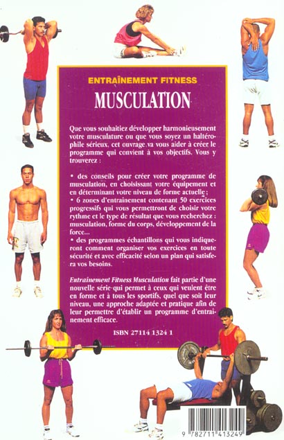 Quel programme de musculation choisir ?