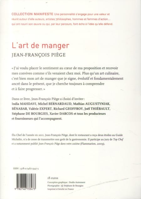Jean-François Piège - Sa bio et toute son actualité - Elle