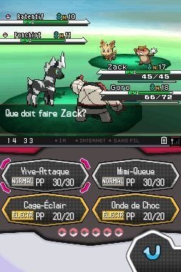 CONSOLE NINTENDO DSI Neuve Scellée Pokemon Version Blanche Rare
