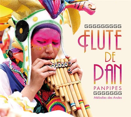 Flûte de pan : Mutlti-Artistes - Humour, Ambiance, Lectures - Compilations  - ambiance - Genres musicaux