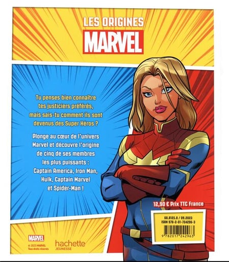 Articles neufs et d'occasion à vendre dans la catégorie Marvel