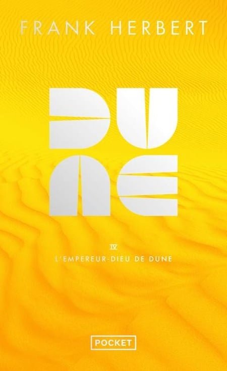 Dune Tome 4 : L'Empereur-Dieu de Dune