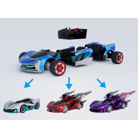 Sonic Racing: CrossWorlds