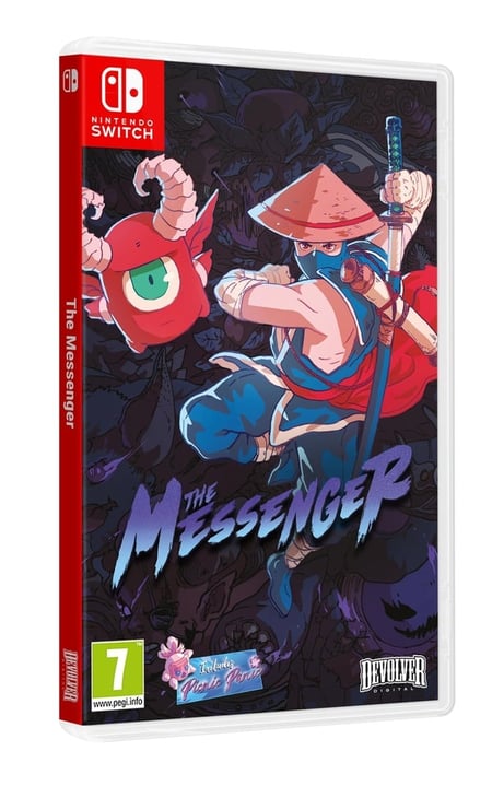 The Messenger