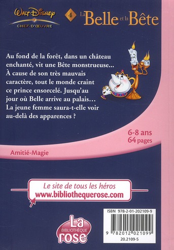 belle bête disney (12) - Photo de Fond ecran - La belle et la bête