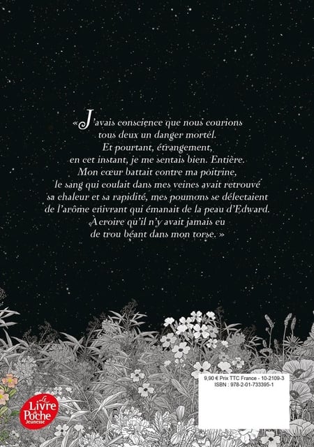 Twilight Tome 2 : Tentation