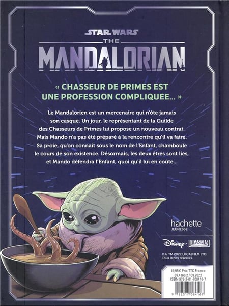 Star wars - the mandalorian - intégrale - l'intégrale des saisons 1 et 2 :  Collectif - 2017084166 - Livres pour enfants dès 3 ans