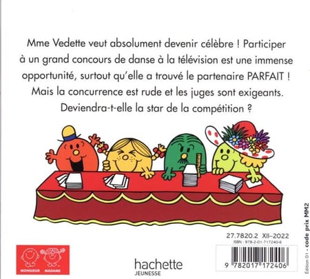 Les Monsieur Madame aiment être gentils : Roger Hargreaves - 2017172448 -  Livres pour enfants dès 3 ans