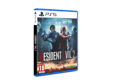 Capcom Resident Evil 2 - Xbox One - Jeux Xbox One - Rue du Commerce