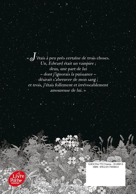 Twilight Tome 1 : Fascination