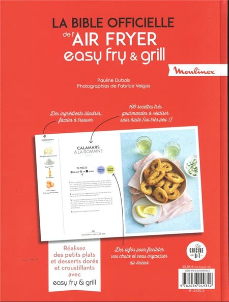 Air fryer Easy Fry & Grill de Moulinex 