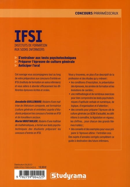 Tout sur les Instituts de Formation Soins Infirmiers (IFSI)