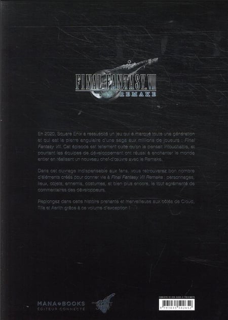 Final Fantasy VII Remake: Material Ultimania eBook by Studio