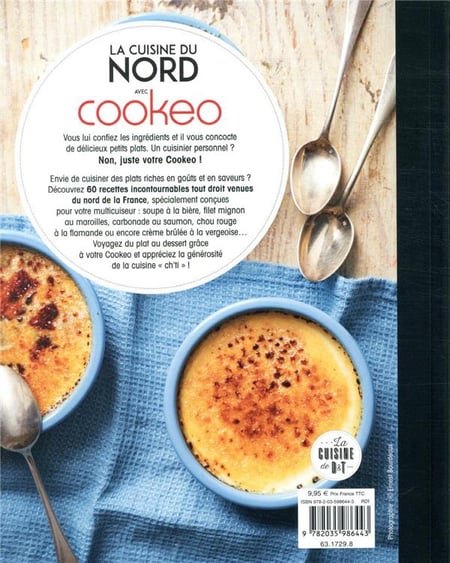 Nouveau livre : « Recettes du monde au cookeo »  Recette du monde, Livre  de recette, Cookeo recette