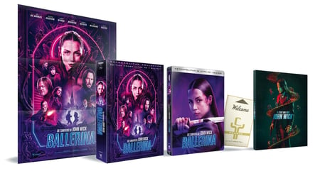 Ballerina : De l'univers de John Wick