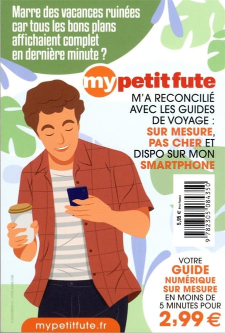Guide touristique Petit Futé GUIDE DES VÉHICULES DE COLLECTION édition  2023/2024.