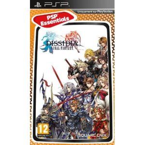 Final Fantasy : Dissidia - Jeux Nintendo Switch 2 - Nintendo