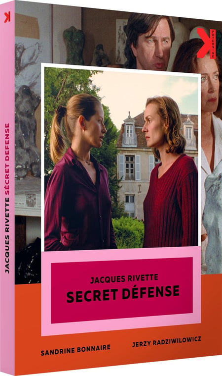 Secret défense
