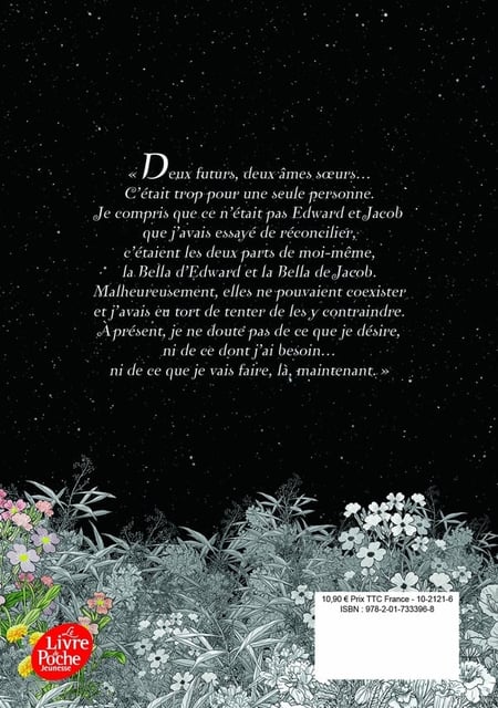 Twilight Tome 3 : Hésitation