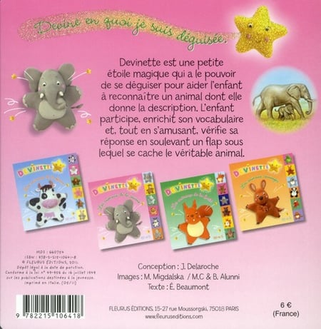 Les animaux de la savane (French Edition)