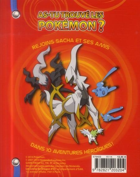 Pokémon : la maxi-intégrale ! : Collectif - 2821203209 - Livres pour  enfants dès 3 ans