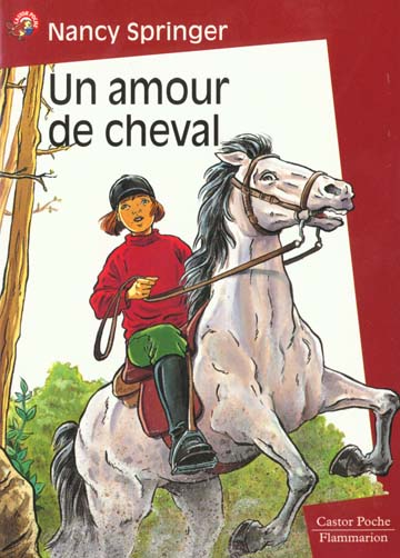Un amour de cheval - - roman, junior des 9/10ans
