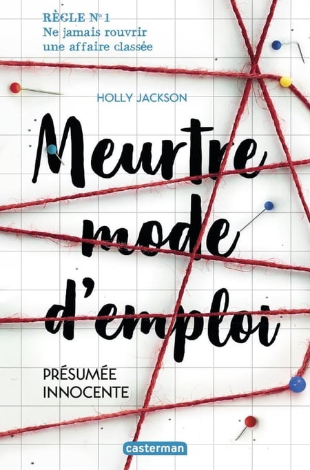 Meurtre mode d'emploi Tome 1 : Présumée innocente