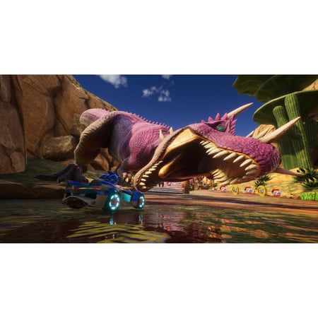 Sonic Racing: CrossWorlds