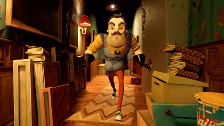 hello neighbor 2 play 4