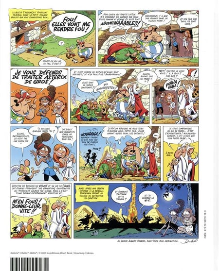 Les cahiers de la BD Hors-Série n.2 : Astérix le Gaulois, la naissance d'un  mythe : Collectif