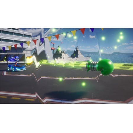 Sonic Racing: CrossWorlds