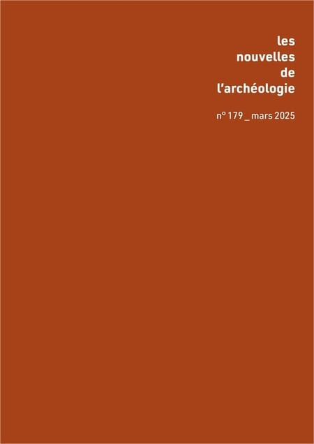 Les nouvelles de l'archéologie n.179 : Discussion autour d'Alain Testart