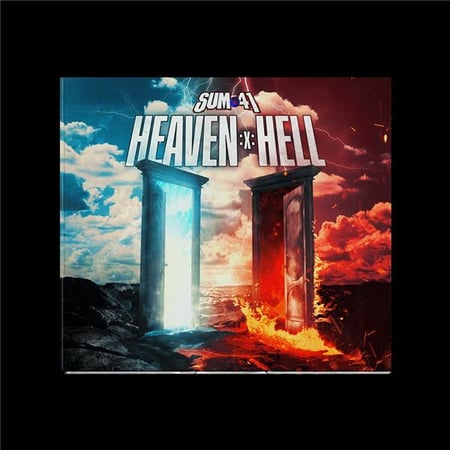 Heaven :x: Hell : Sum 41- Hard - Metal - Genres musicaux | Cultura