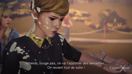 Test de Life is Strange sur Sony Playstation 4