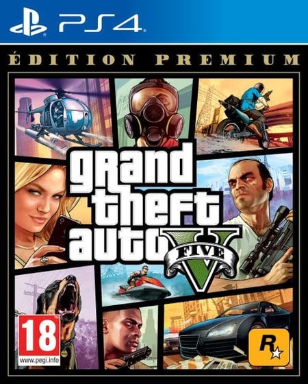 Grand Theft Auto V PC : meilleur prix et actualités - Les Numériques
