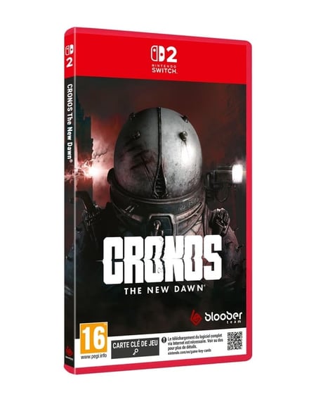 Cronos : The New Dawn