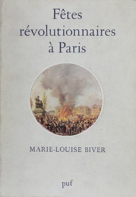 Fetes révolutionnaires à Paris