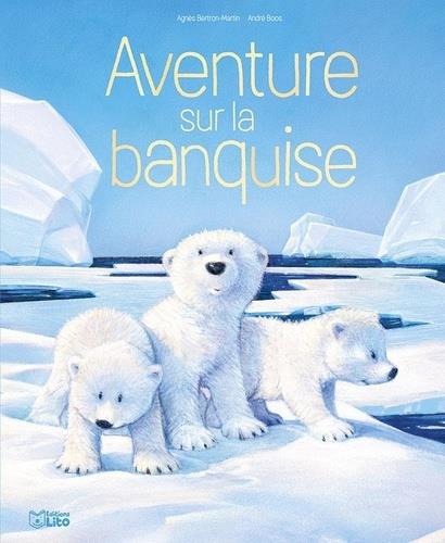 Figurines animaux banquise et pôles