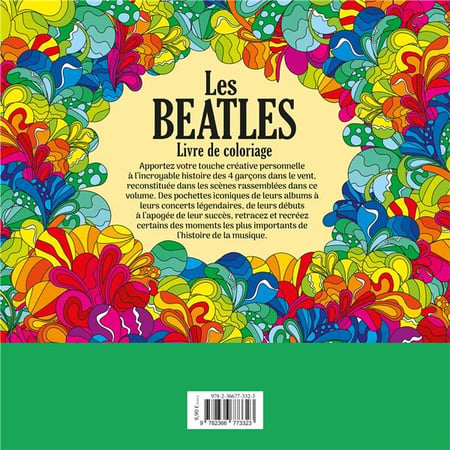 Musique - Livre : les Beatles